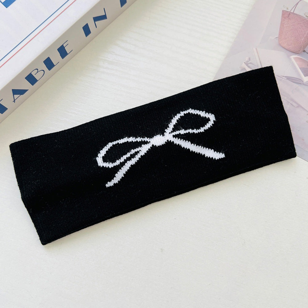 (Pre Order)Bow Hair Band