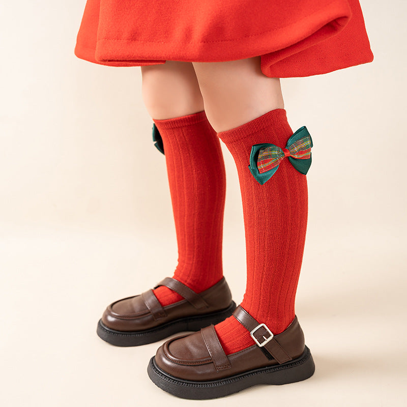 (Pre Order)Girls Christmas Stocking