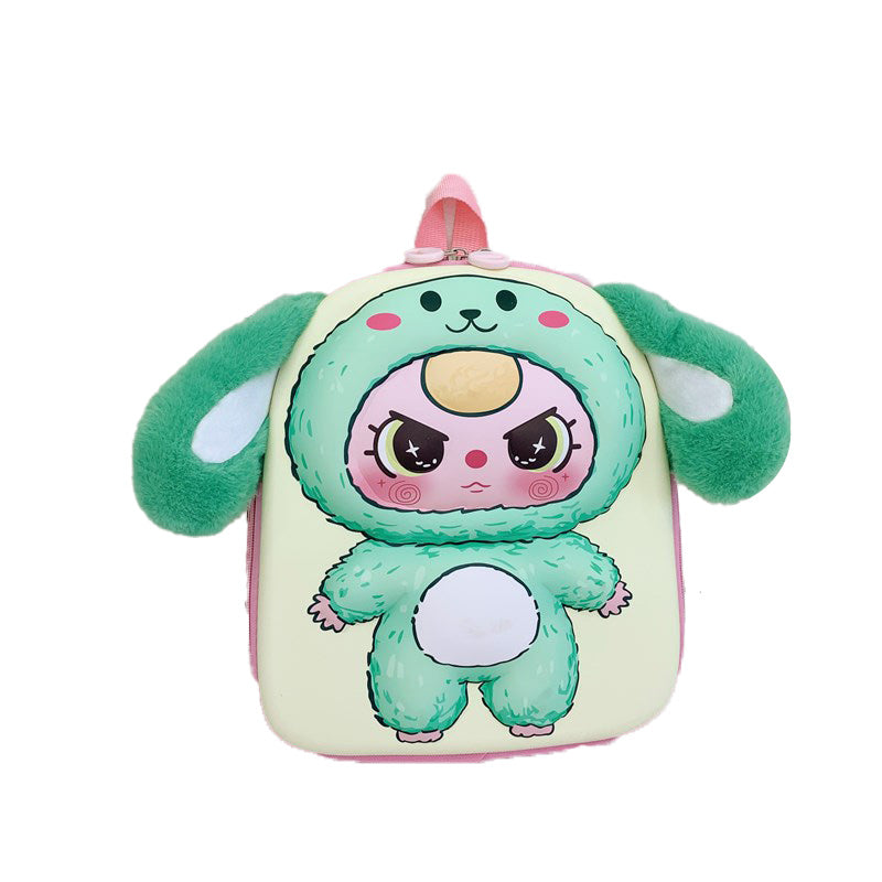 (Pre Order)Kindergarten Kids Cartoon Backpack