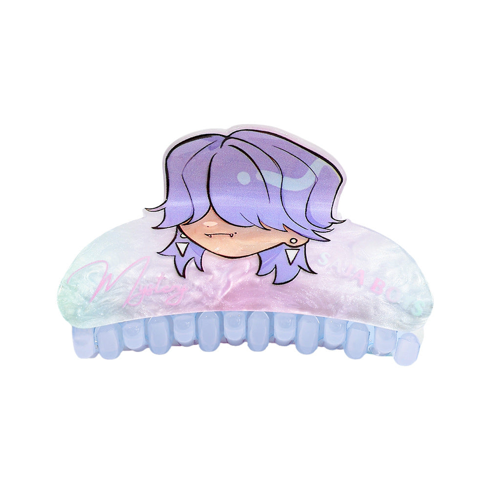 (Pre Order)Movie Character Hairpin