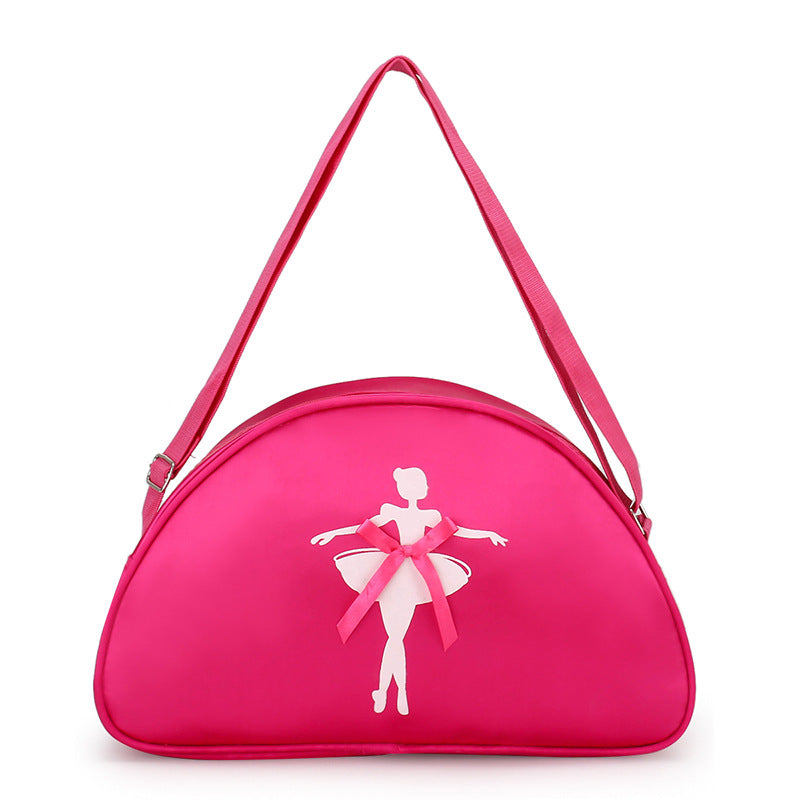 (Pre Order)Girls Stylish Ballet Dance Bag