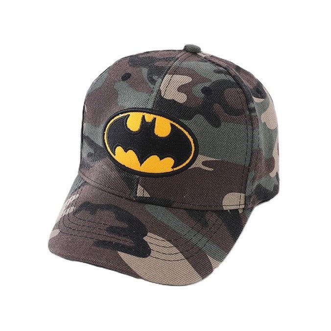 (Pre Order)Boys Movie Character Embroidery Baseball Cap