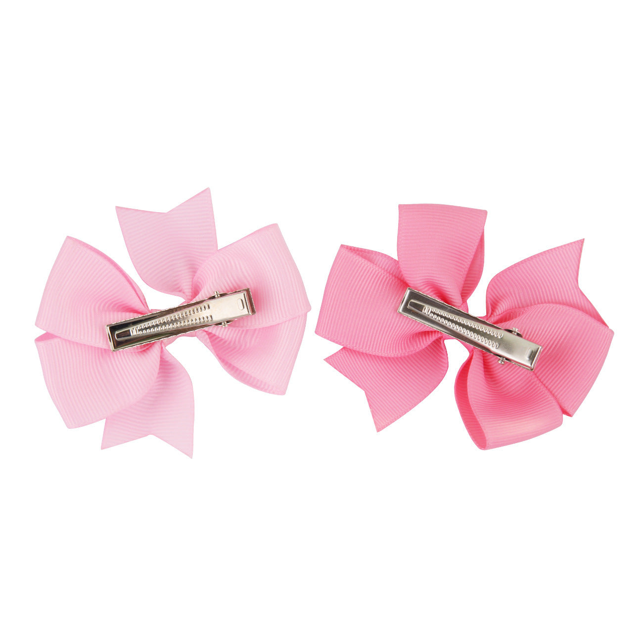 (Pre Order)Girls Hand Made Bow Hair Clip