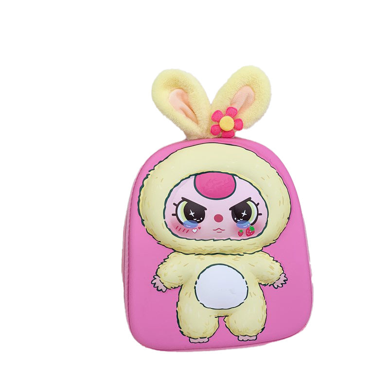 (Pre Order)Kindergarten Kids Cartoon Backpack