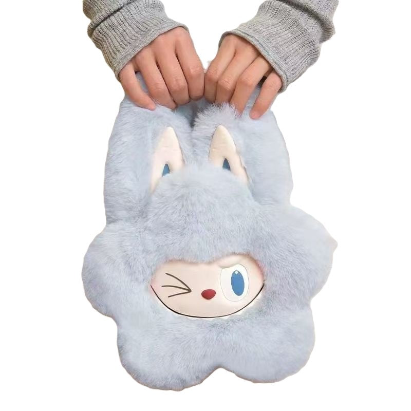 (Pre Order)LBB Plush Handbag