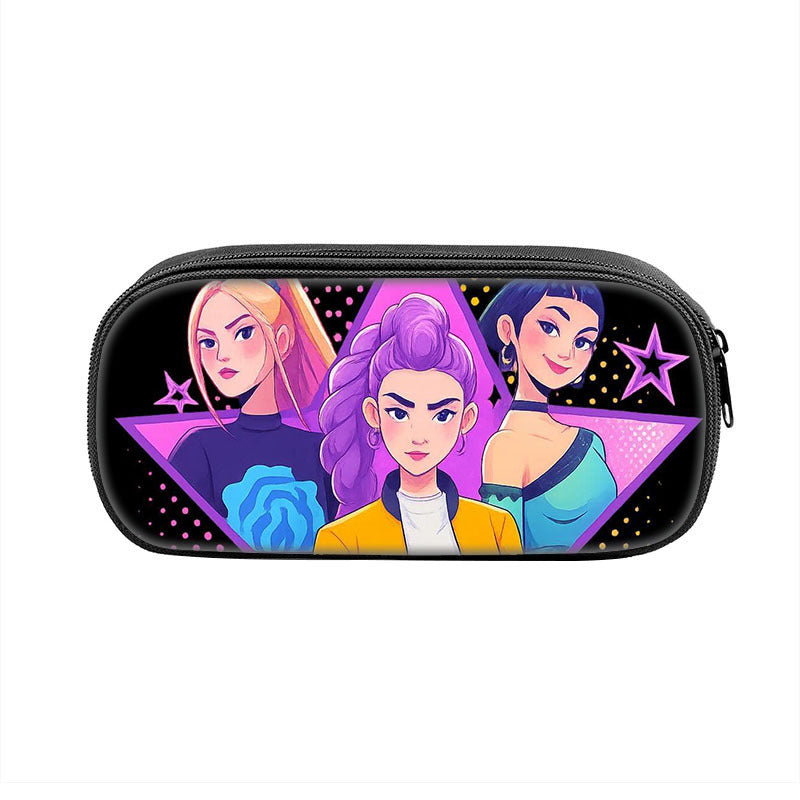 (Pre Order)Movie Character Pen Box