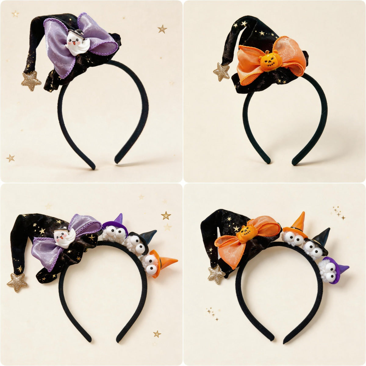 (Pre Order)Halloween Headband