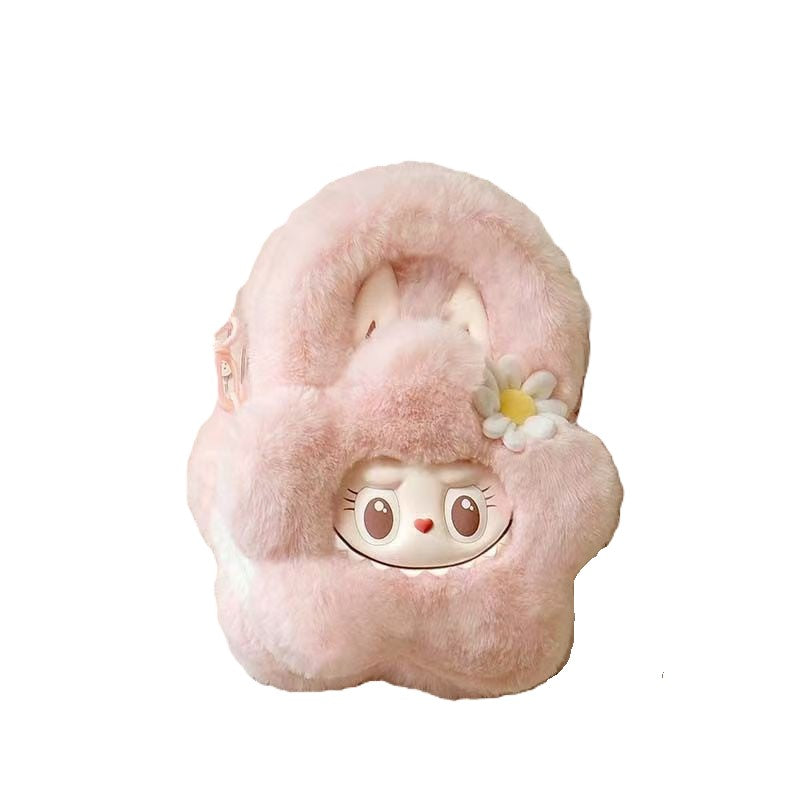 (Pre Order)LBB Plush Handbag