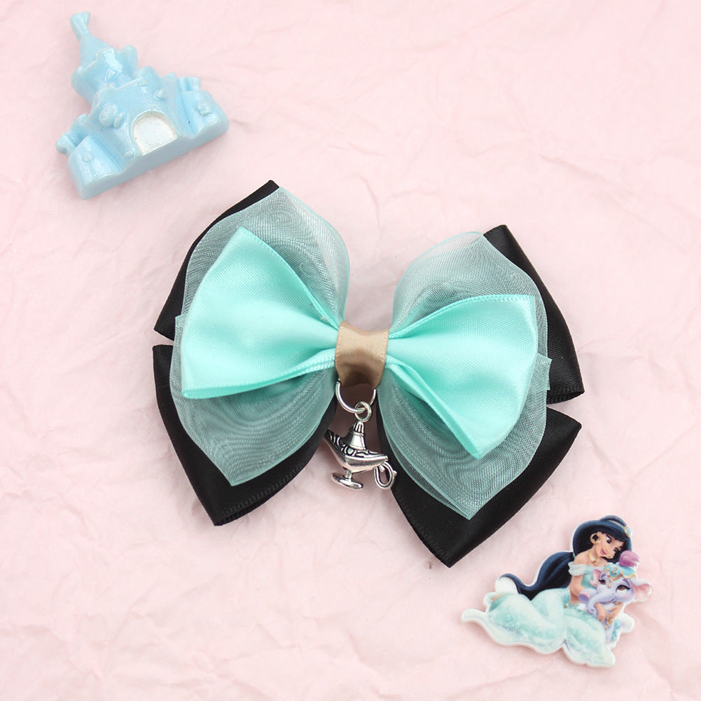 (Pre Order) Princess Hair Clip-10 Pcs