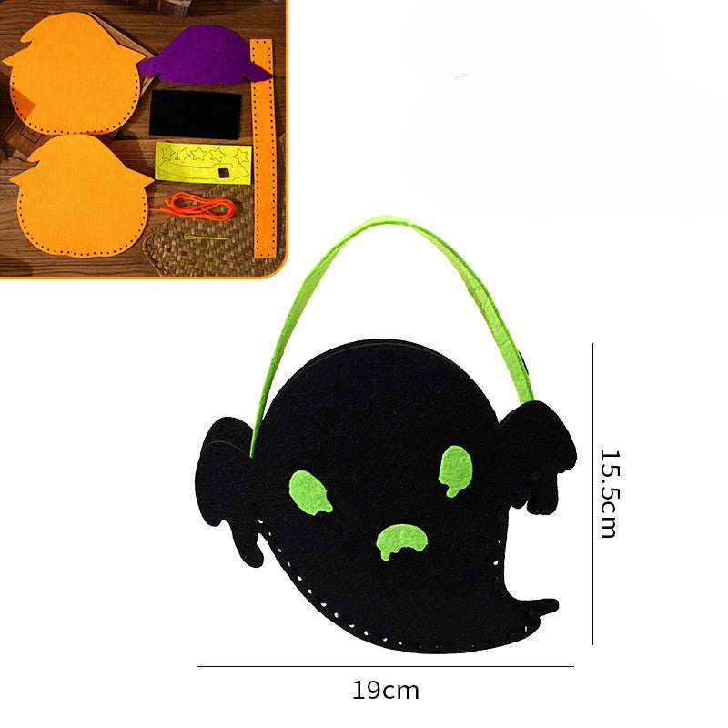 (Pre Order)Halloween DIY bag