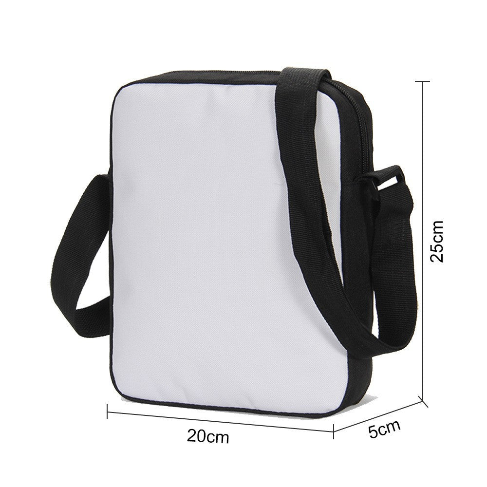 (Pre Order)Movie Character Crossbody Bag