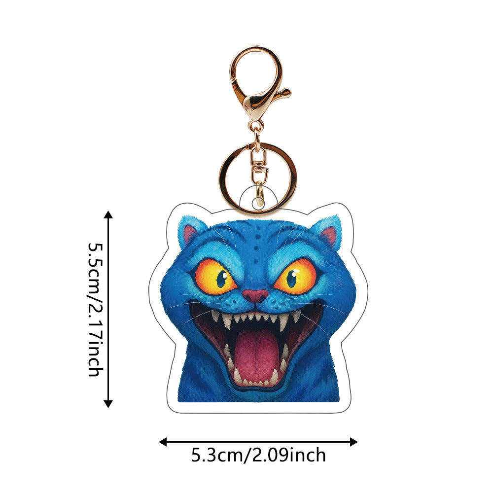 (Pre Order)Movie Character Acrylic Pendant