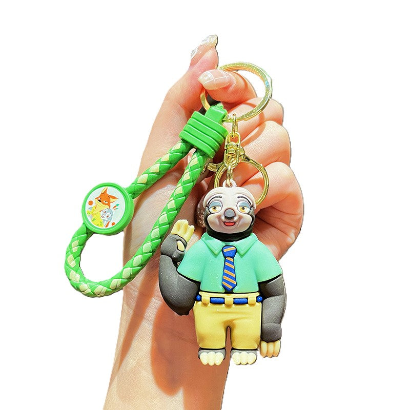 (Pre Order)Cartoon Key Chain