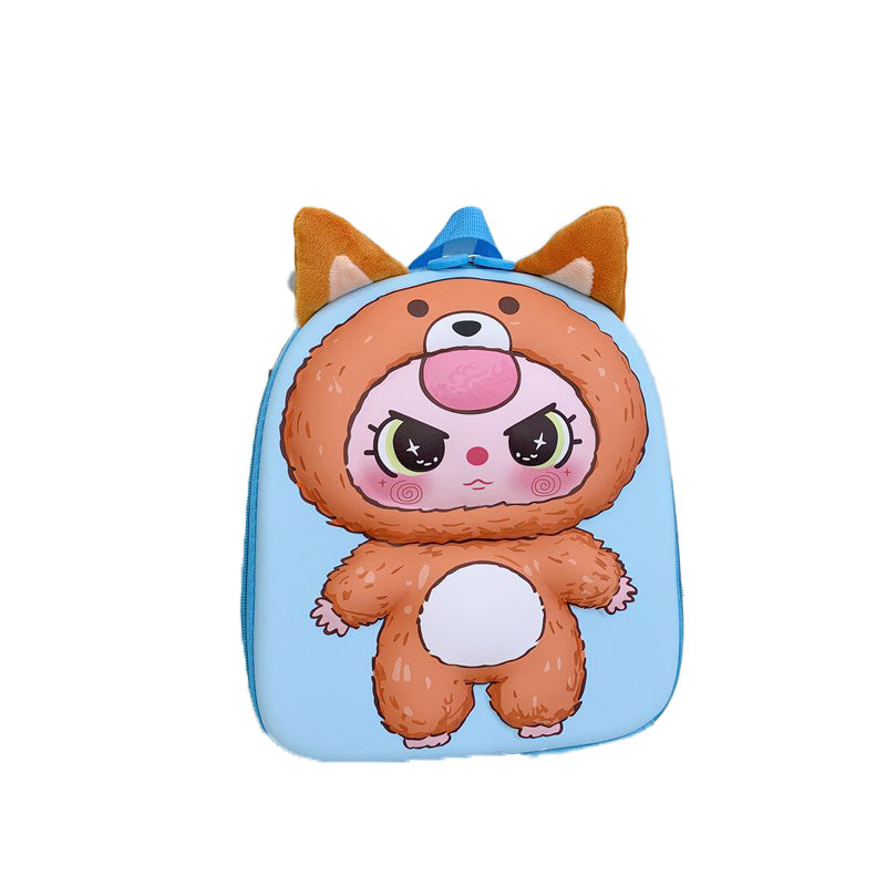 (Pre Order)Kindergarten Kids Cartoon Backpack