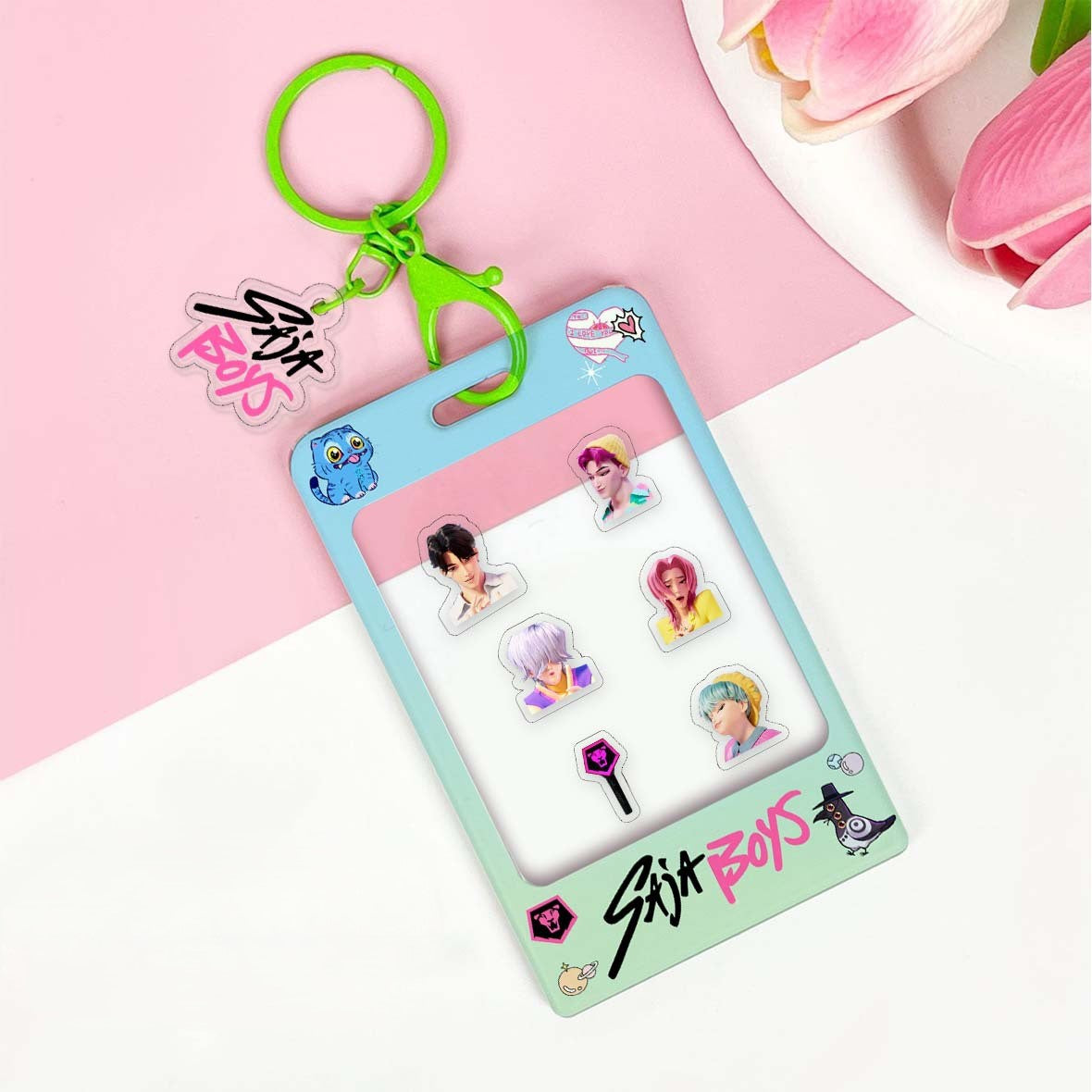 (Pre Order)Movie Character Card Holder