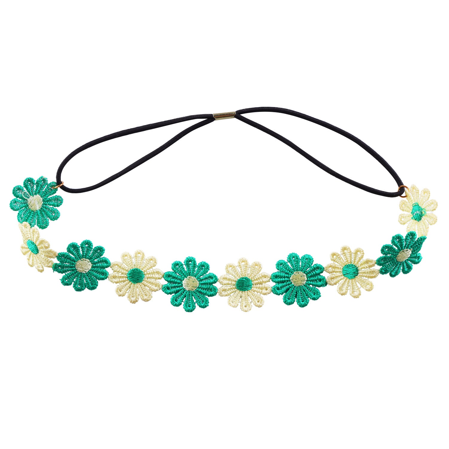 (Pre Order)Girls Summer Colorful Daisy Hair Band