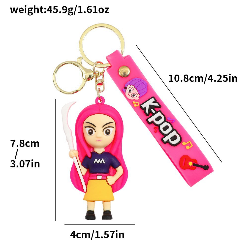 (Pre Order)Movie Character Pendant