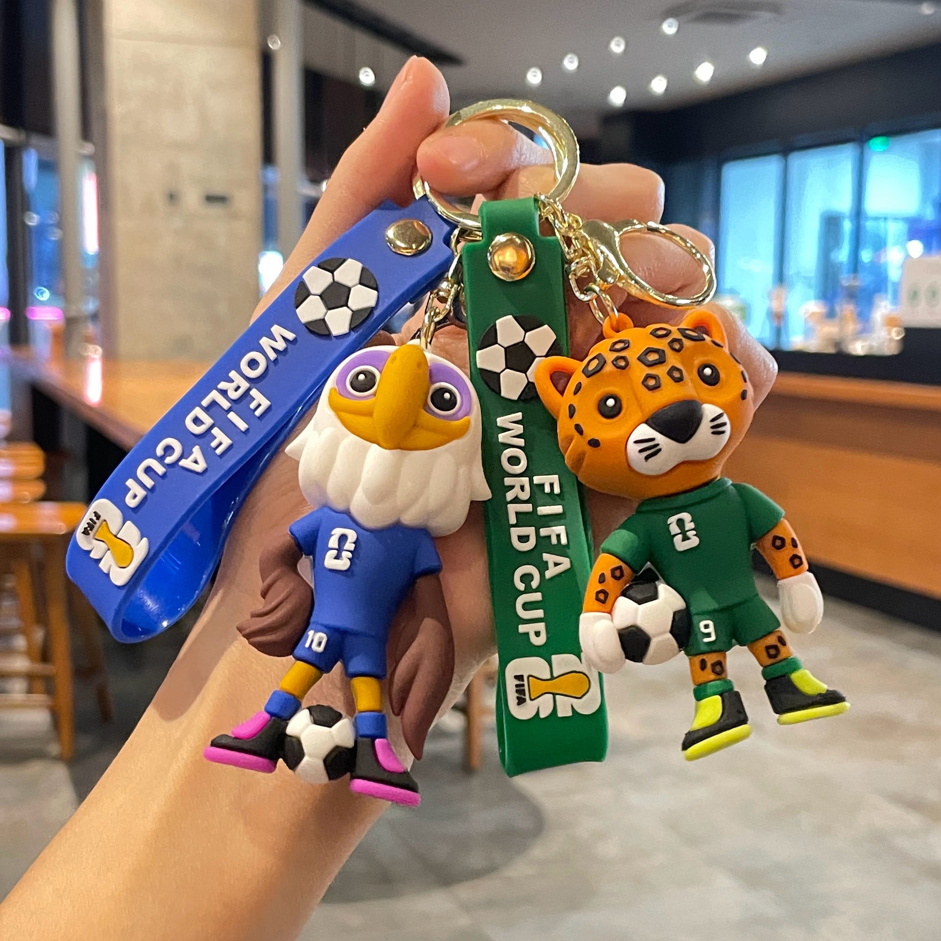 (Pre Order)The World Cup Pendant