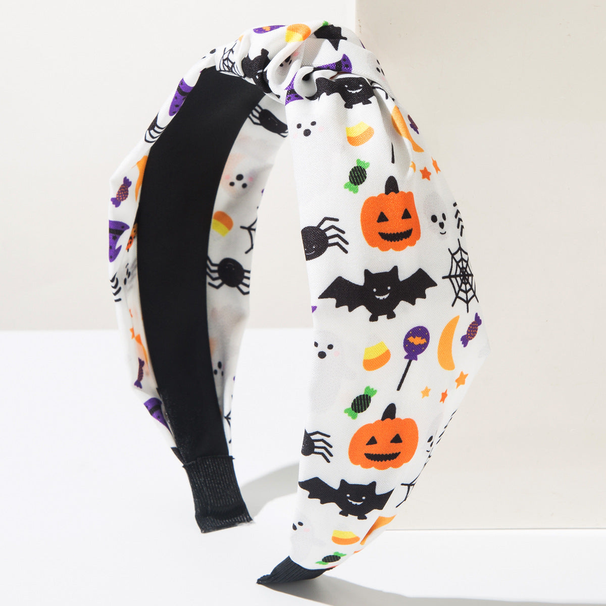 (Pre Order)Halloween Stylish Knotted Headband