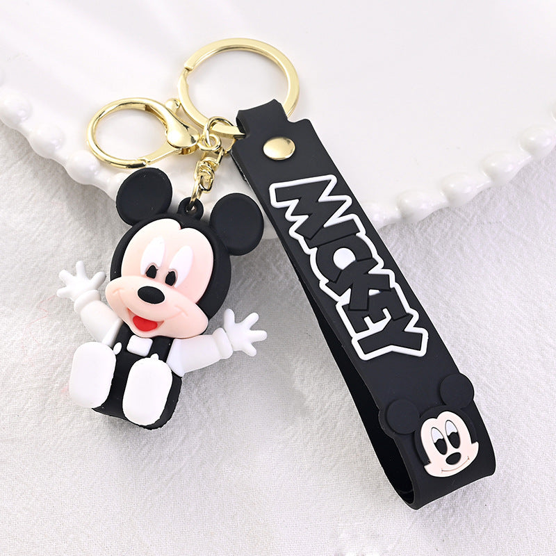 (Pre Order)Cartoon Key Chain