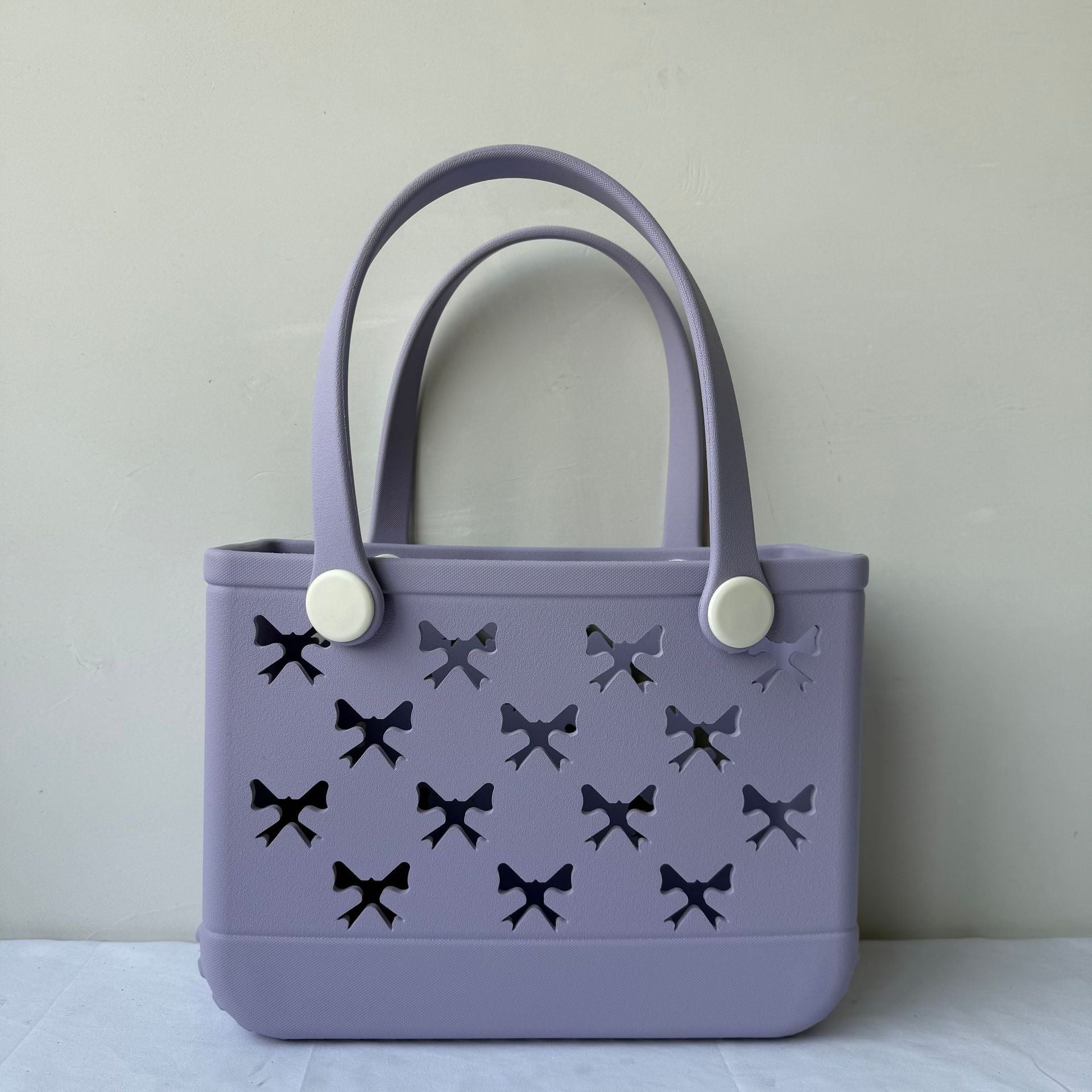 (Pre Order)Eva Bow Beach Bag