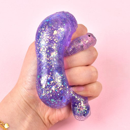 (Pre Order)Squeeze Gorilla Toy-Sequin