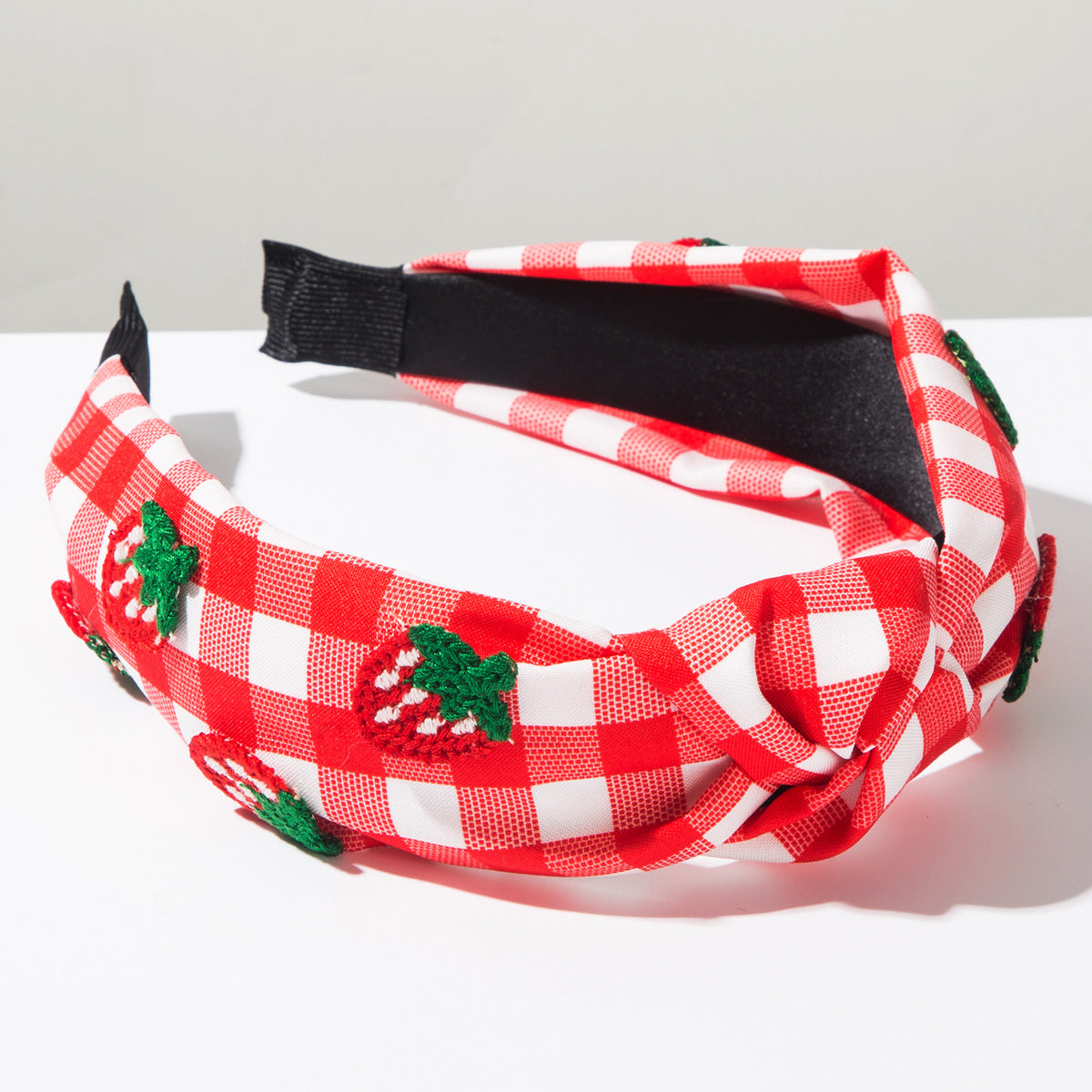 (Pre Order)Girls Spring and Summer Fruit Knotted Headband