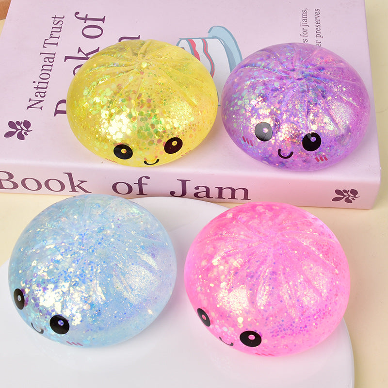 (Pre Order)Blind Box Stress Relief Toy-Sparkle Color
