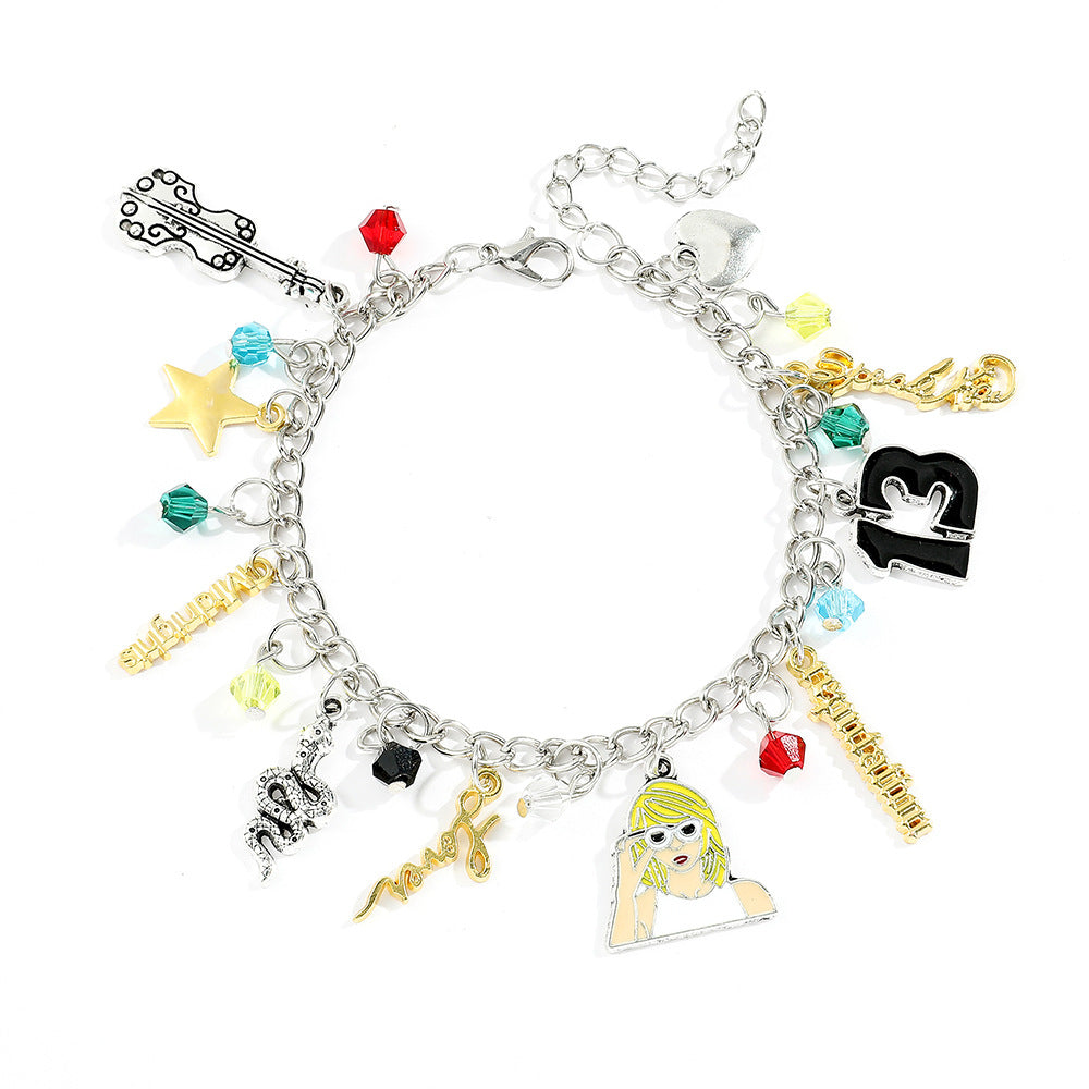 (Pre Order)TS Zamak Bracelet