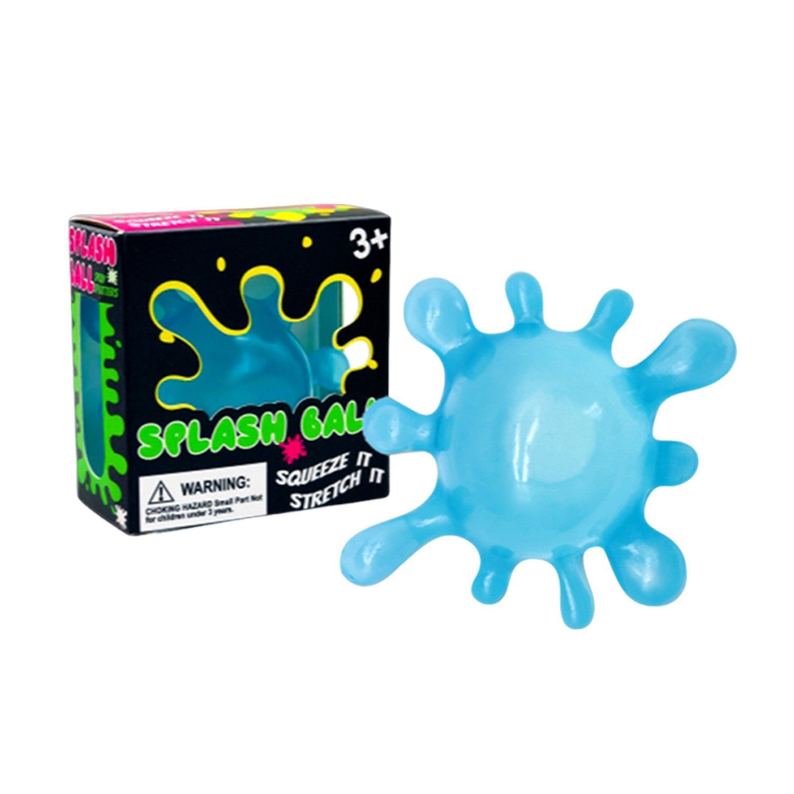 (Pre Order)Squishy Squeeze Toy