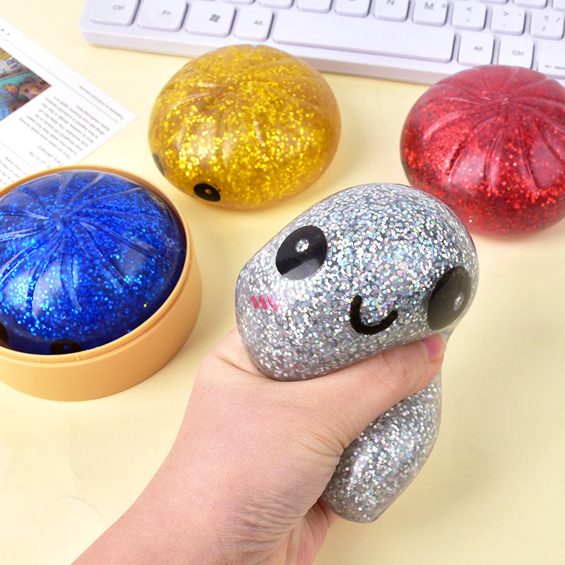 (Pre Order)Blind Box Stress Relief Toy-Sequin