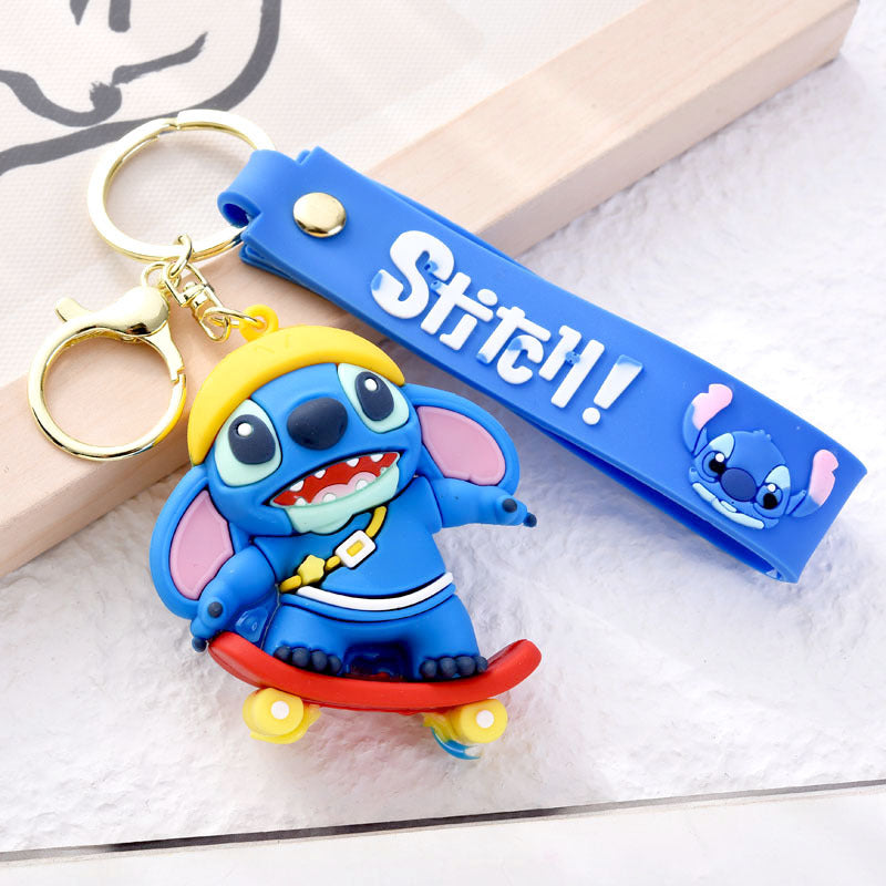 (Pre Order)Kids Cute Cartoon Pendant