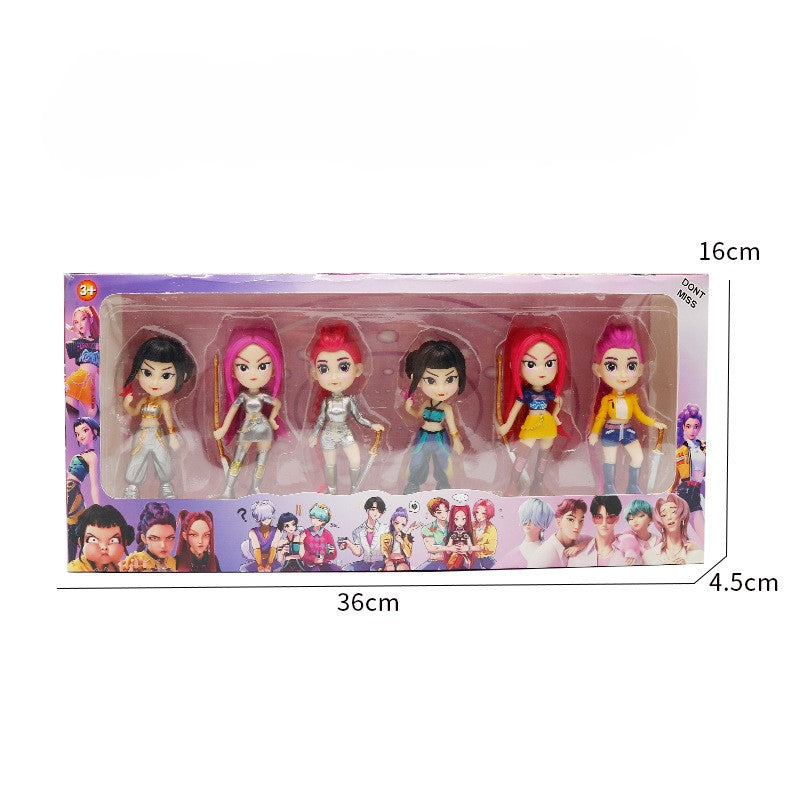 (Pre Order)Movie Character Ornament