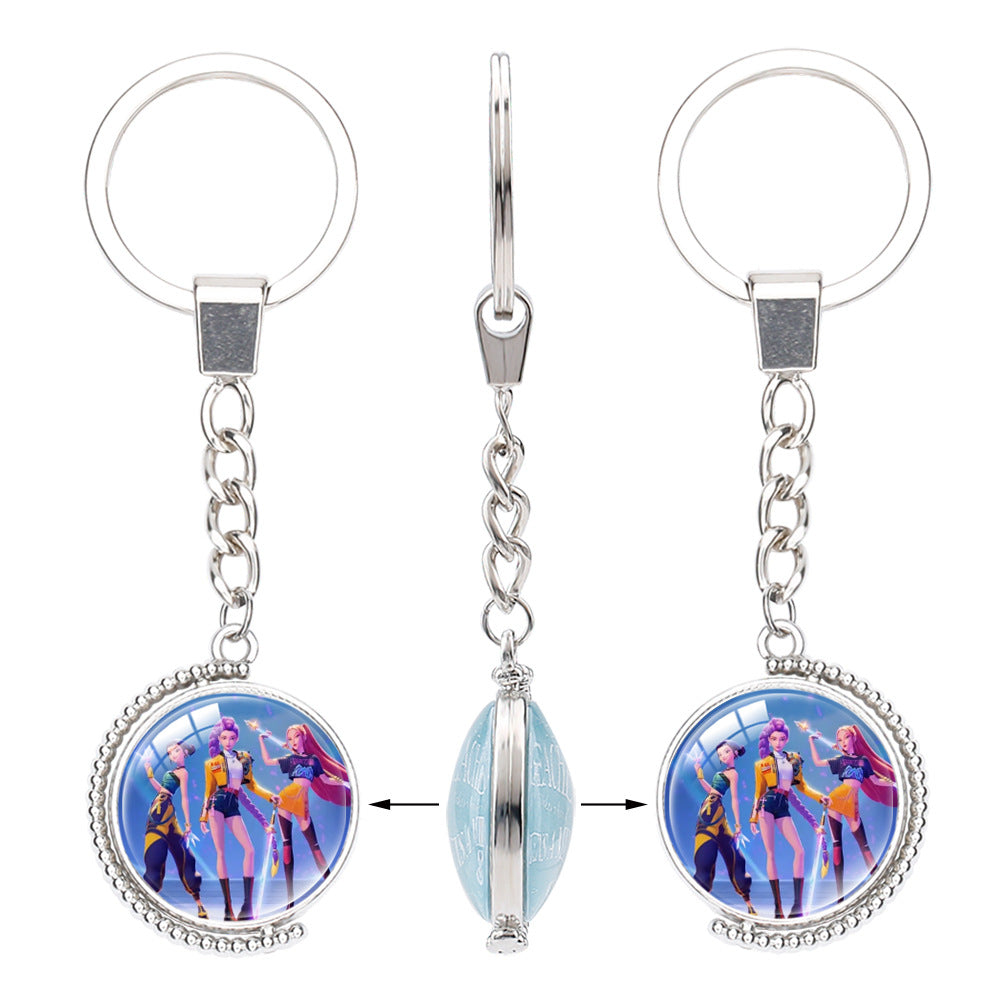 (In Production)Movie Character Pendant