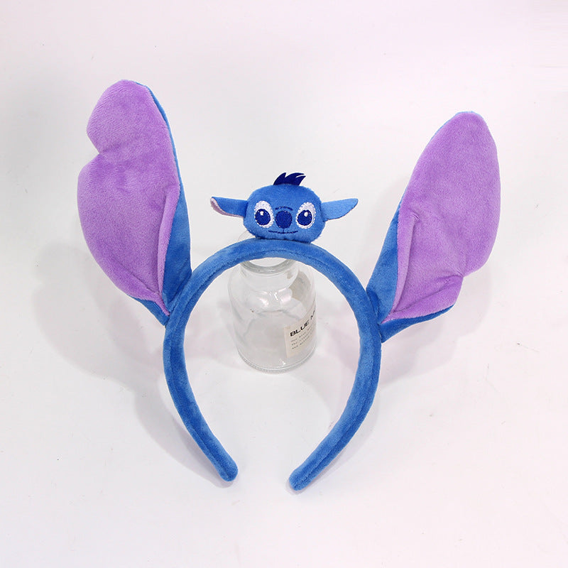 (Pre Order)Cartoon Doll Headband