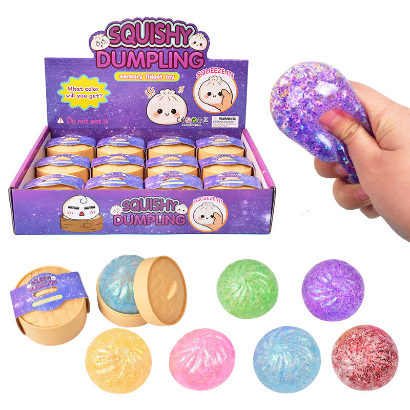 (Pre Order)Blind Box Stress Relief Toy-Mini
