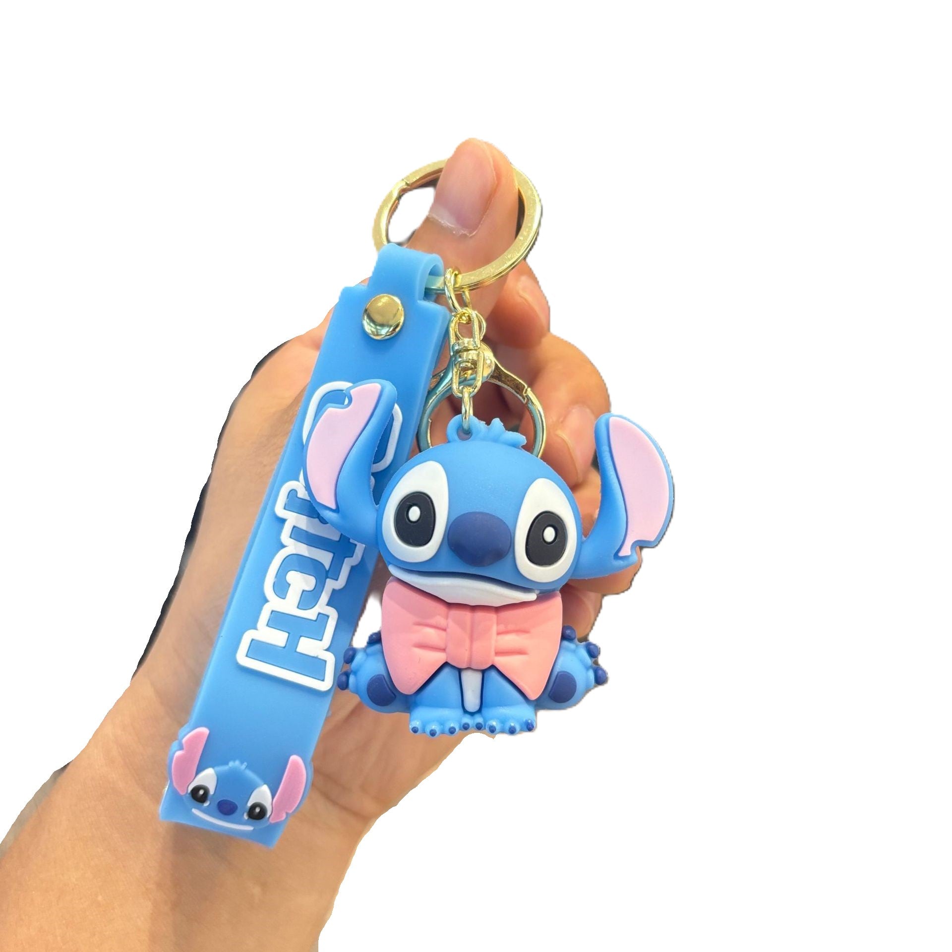 (Pre Order)Cartoon Key Chain