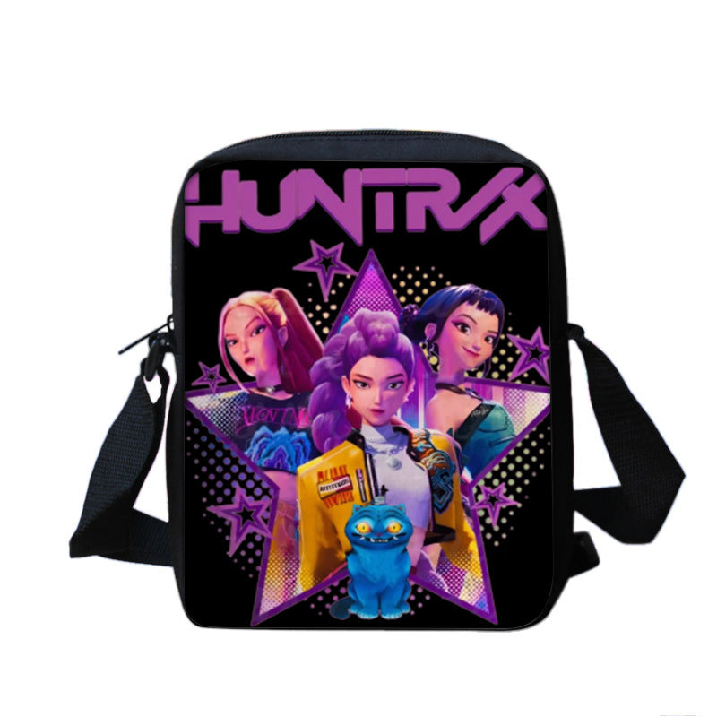 (Pre Order)Movie Character Crossbody Bag