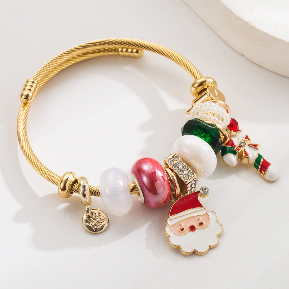 (Pre Order)Christmas Stylish Bracelet