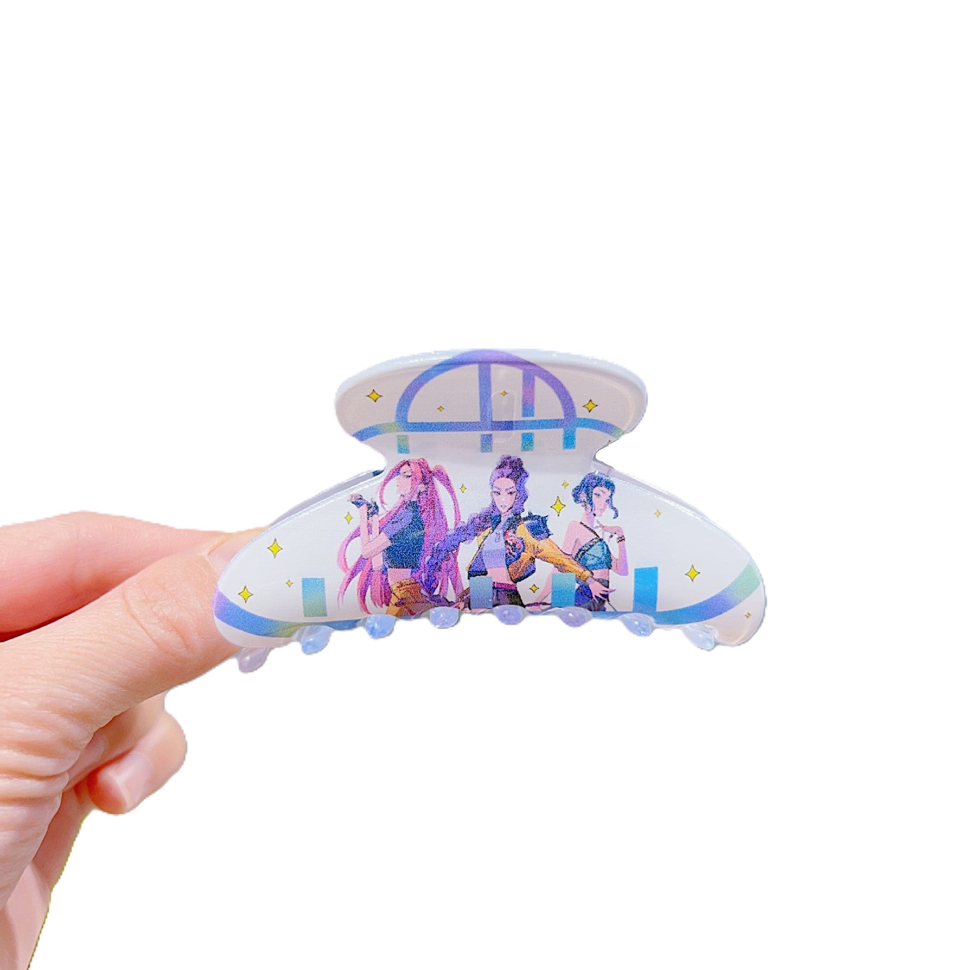 (Pre Order)Movie Character Hairpin