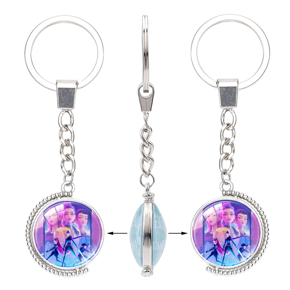 (In Production)Movie Character Pendant