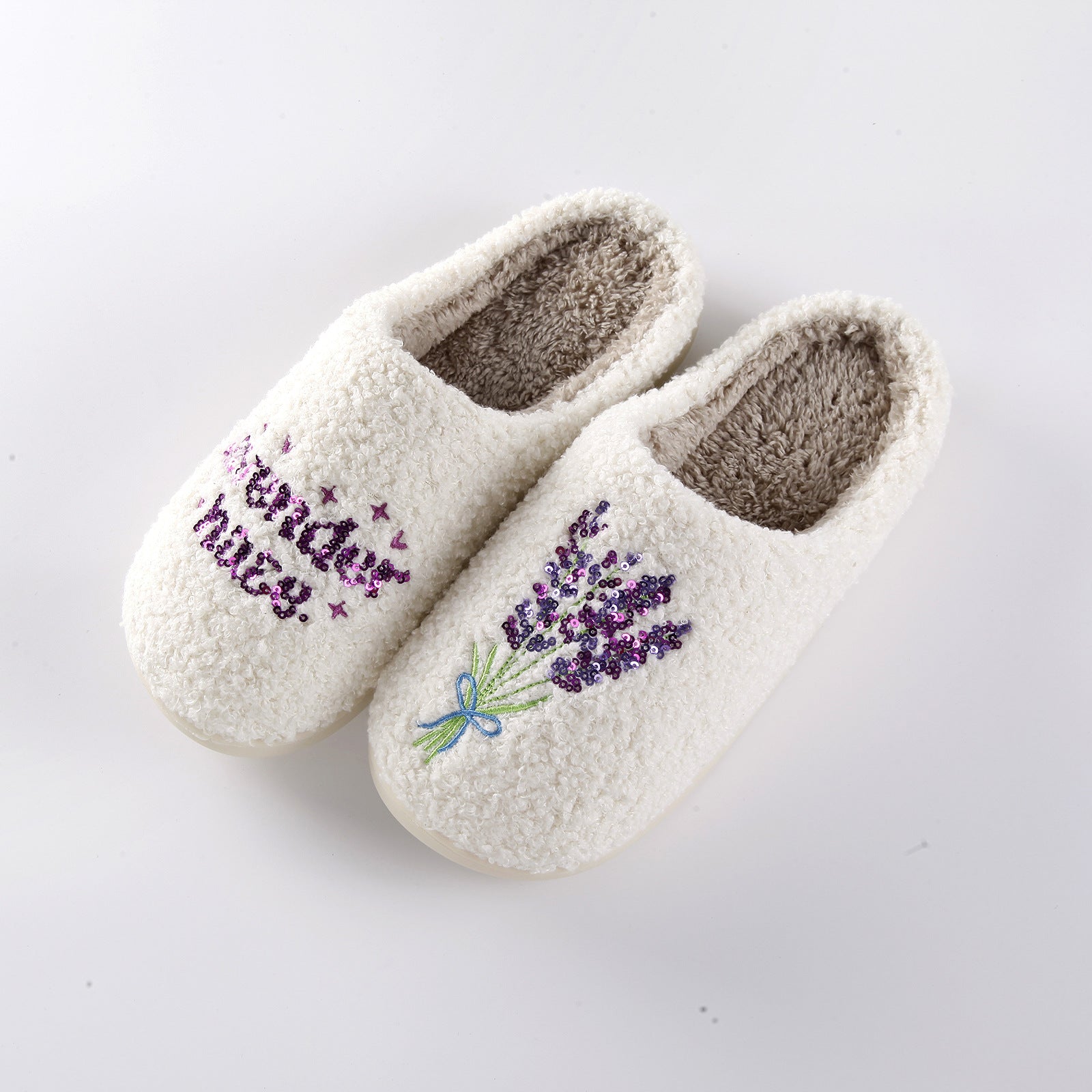 (Pre Order)Adults Winter Cotton Slipper