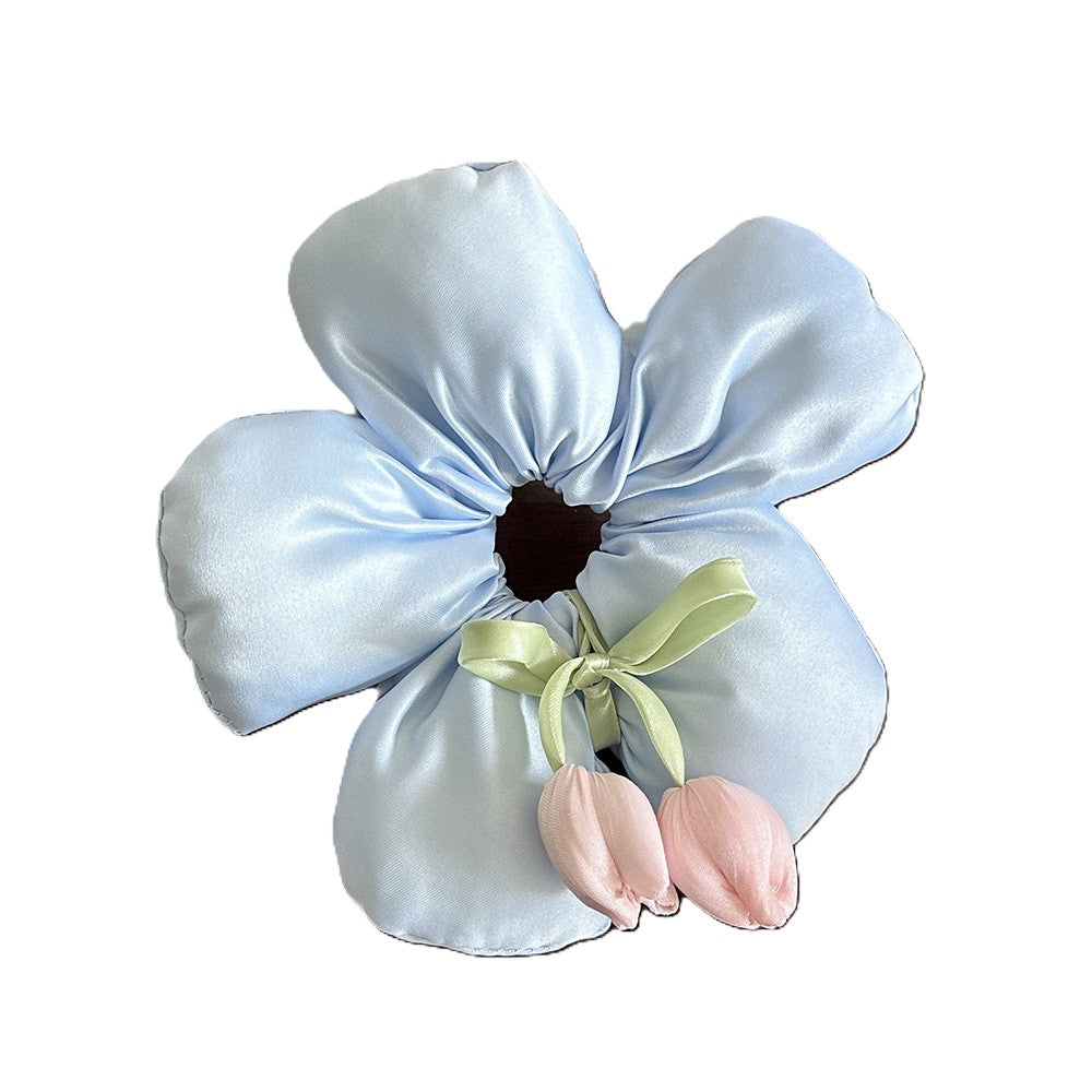 (Pre Order)Girls Spring and Summer Tulip-shaped Hair Tie