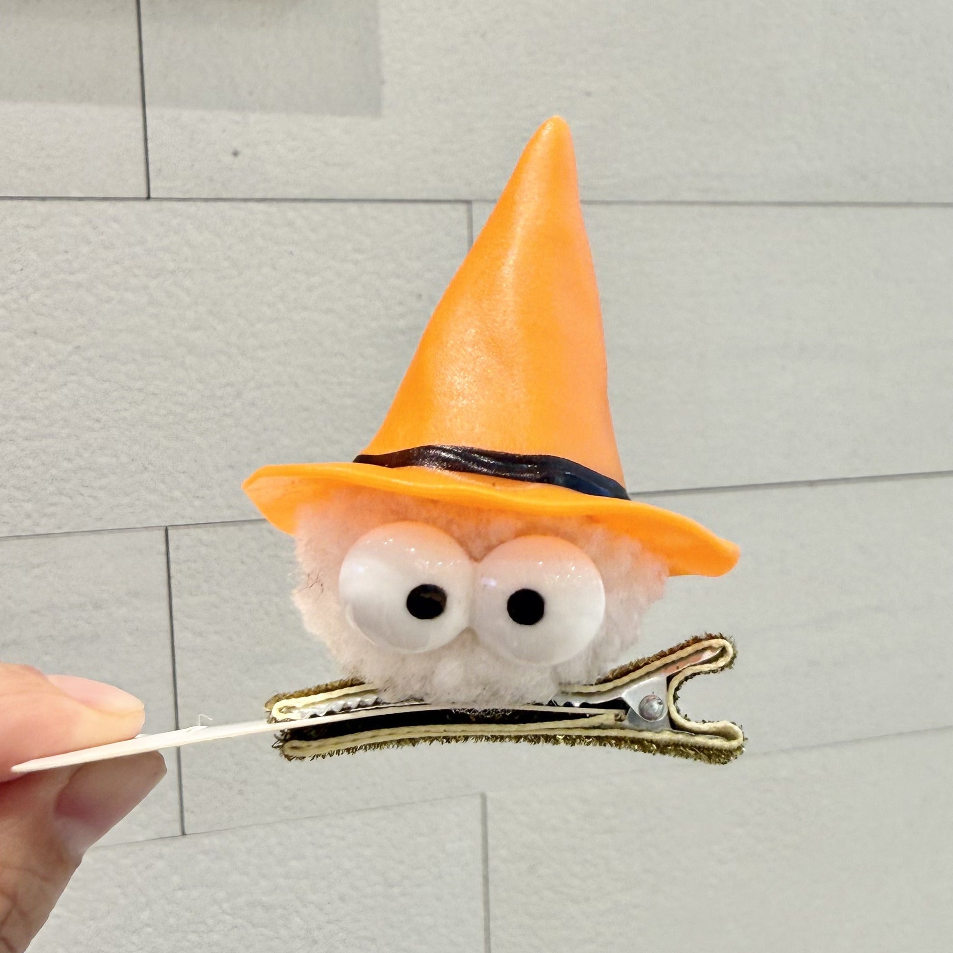(Pre Order)Halloween Hair Clip
