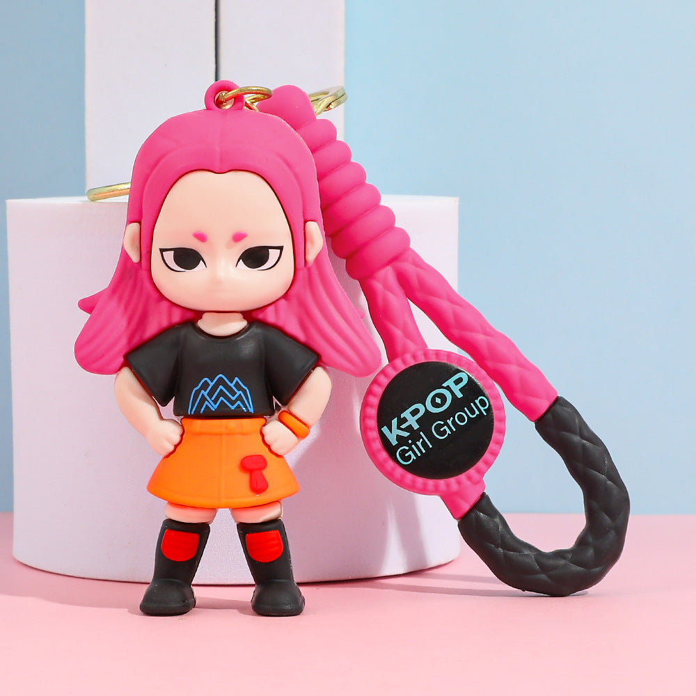 (Pre Order)Movie Character Pendant