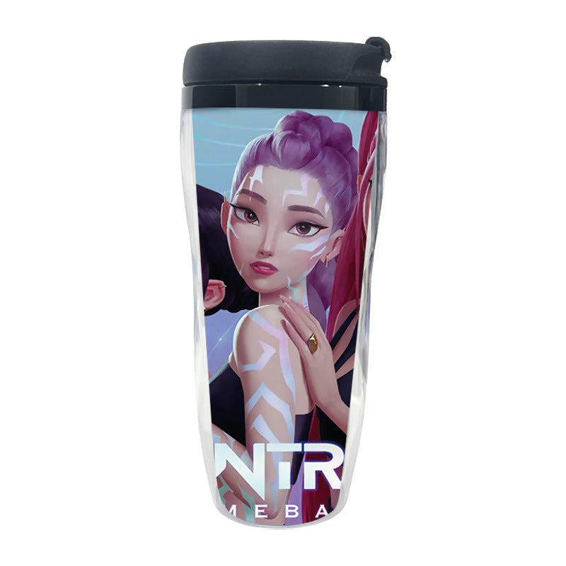 (Pre Order)Movie Character Double Insulated Cup