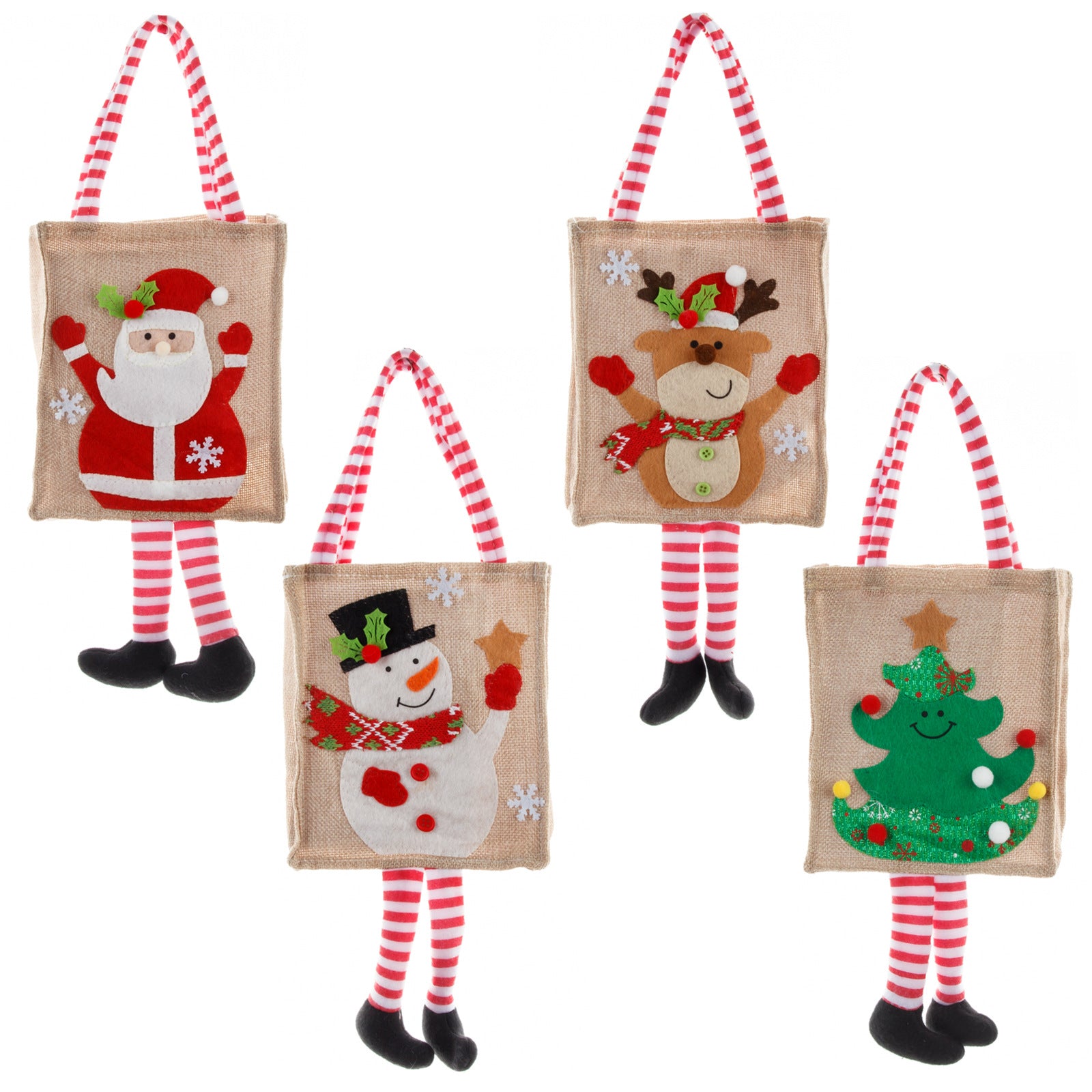 (Pre Order)Christmas Tote Bag