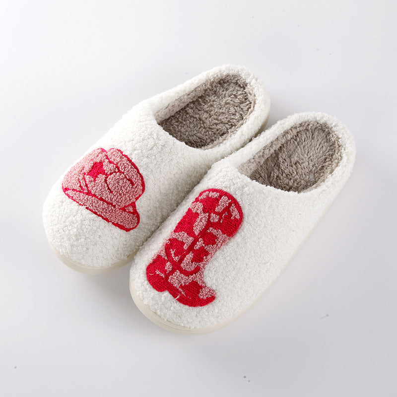 (Pre Order)Adults Winter Cotton Slipper