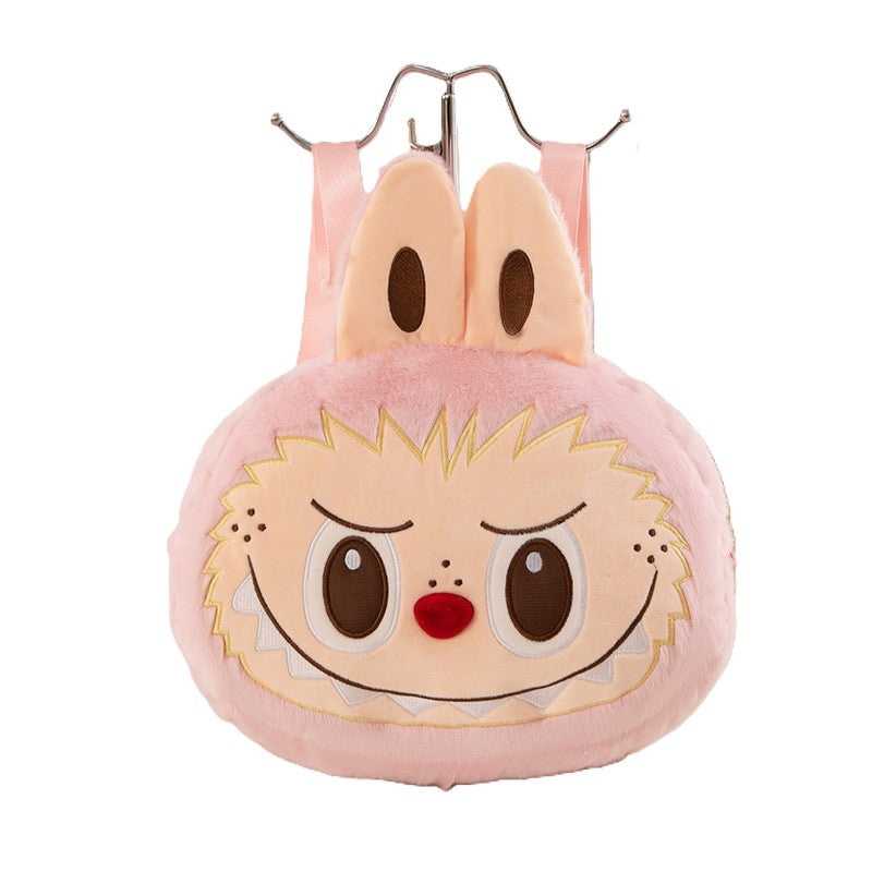 (Pre Order)Kids LBB Plush Backpack