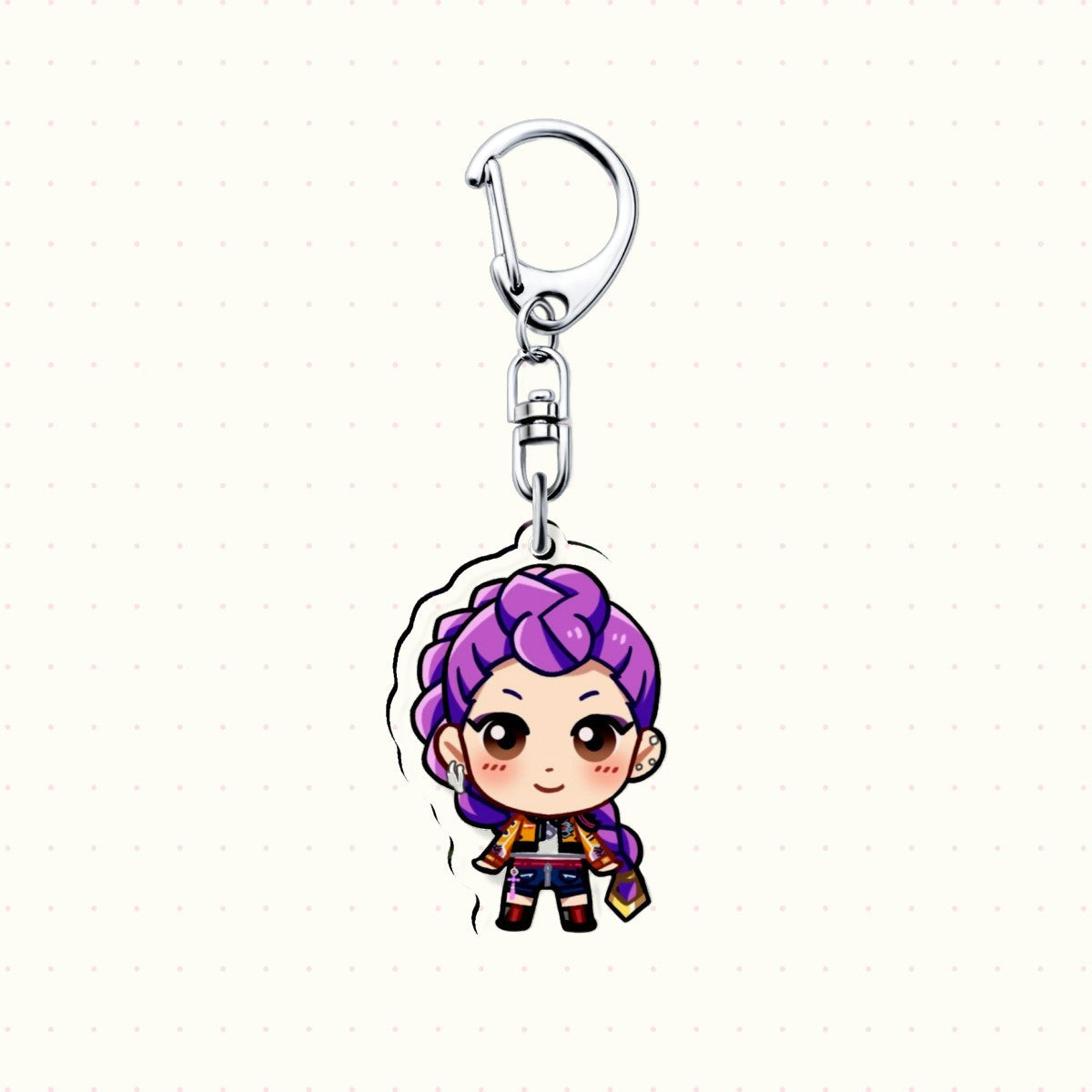 (Pre Order)Movie Character Acrylic Pendant